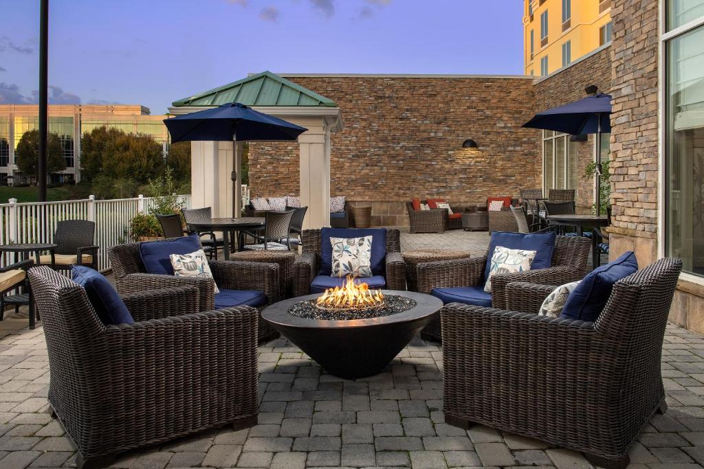 Hilton Garden Inn Charlotte Airport image 10