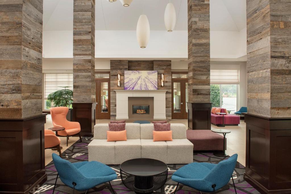 Hilton Garden Inn Charlotte Airport image 11
