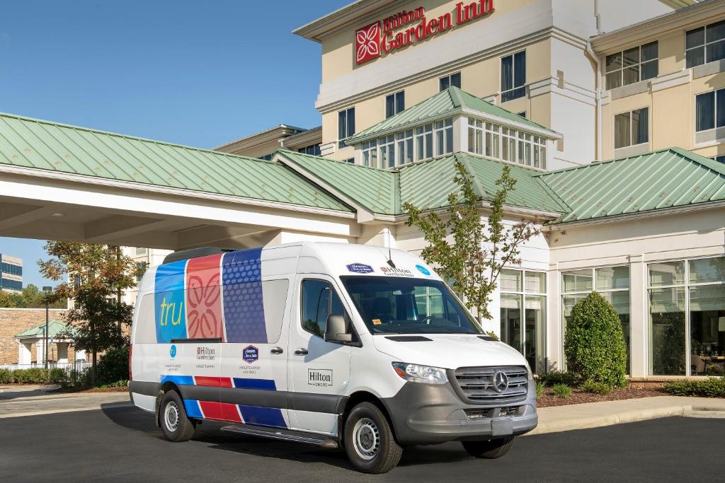 Hilton Garden Inn Charlotte Airport image 18