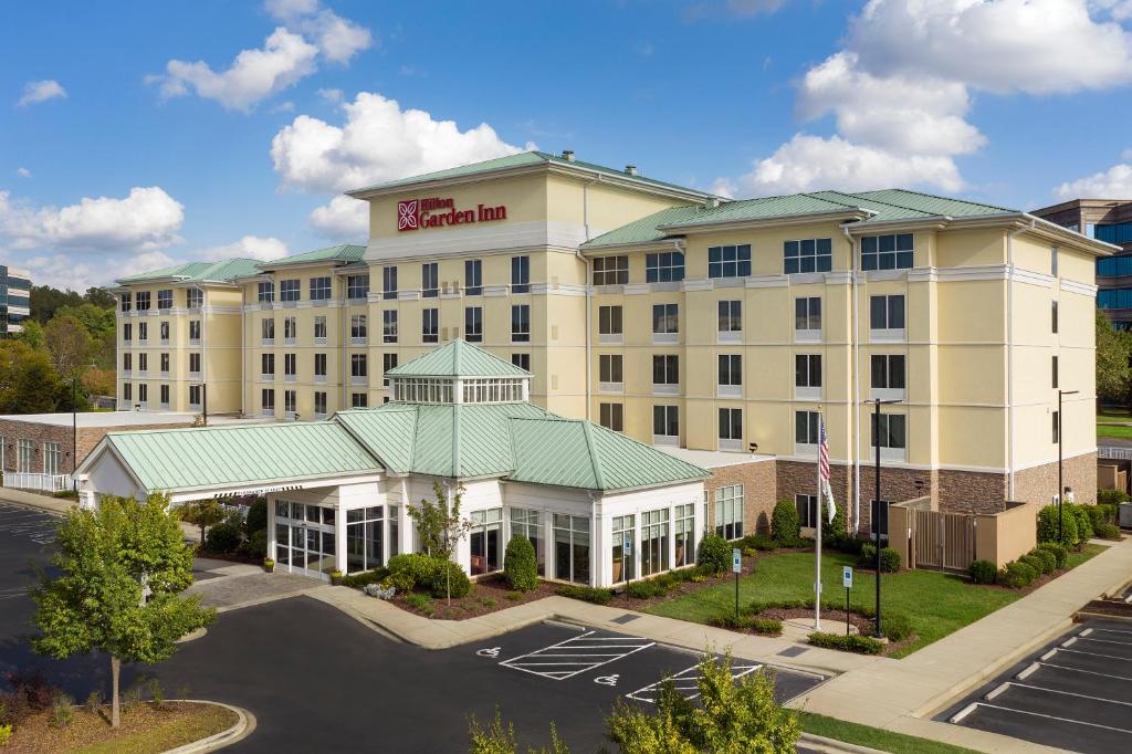 Hilton Garden Inn Charlotte Airport image 8